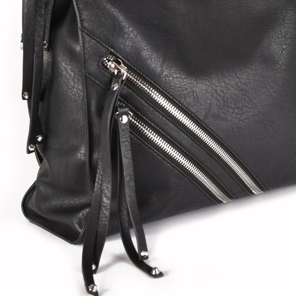 Evve Milano Detroit Tote Black - Picture 5 of 7